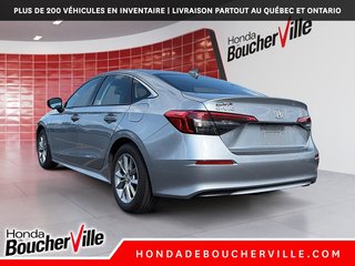 Honda Civic Sedan EX 2023 à Terrebonne, Québec - 5 - w320h240px