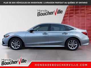 Honda Civic Sedan EX 2023 à Terrebonne, Québec - 3 - w320h240px