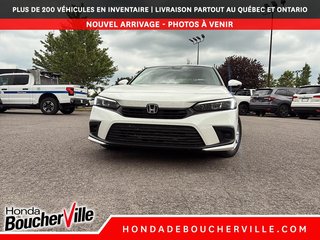 2023 Honda Civic Sedan EX in Terrebonne, Quebec - 2 - w320h240px