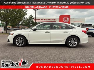 2023 Honda Civic Sedan EX in Terrebonne, Quebec - 3 - w320h240px