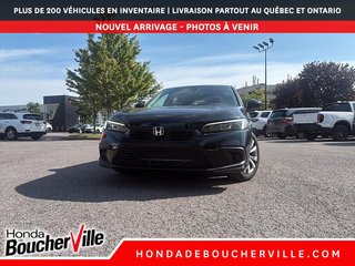 2023 Honda Civic Sedan LX