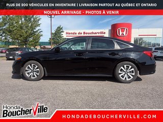 2023 Honda Civic Sedan LX