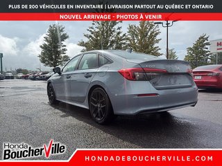 2023 Honda Civic Sedan Sport in Terrebonne, Quebec - 5 - w320h240px