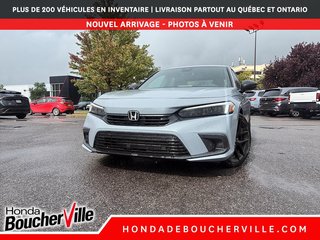2023 Honda Civic Sedan Sport in Terrebonne, Quebec - 2 - w320h240px