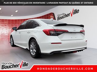 Honda Civic Sedan EX 2023 à Terrebonne, Québec - 5 - w320h240px