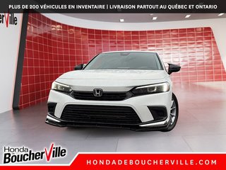 Honda Civic Sedan EX 2023 à Terrebonne, Québec - 2 - w320h240px