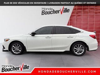 Honda Civic Sedan EX 2023 à Terrebonne, Québec - 3 - w320h240px