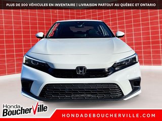 2024 Honda Civic Sedan EX in Terrebonne, Quebec - 3 - w320h240px