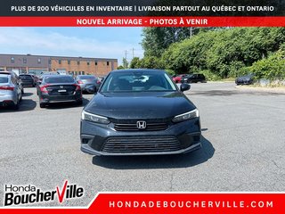 Honda Civic Sedan EX 2024