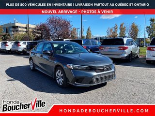 Honda Civic Sedan LX-B 2024 à Terrebonne, Québec - 3 - w320h240px