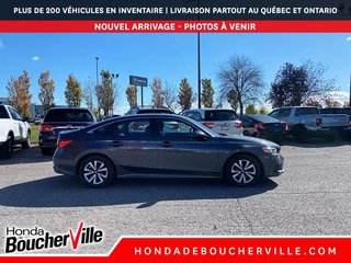 Honda Civic Sedan LX-B 2024 à Terrebonne, Québec - 5 - w320h240px