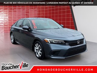 2024 Honda Civic Sedan LX-B in Terrebonne, Quebec - 2 - w320h240px