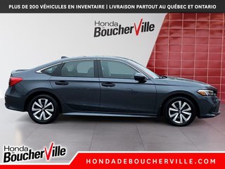 2024 Honda Civic Sedan LX-B in Terrebonne, Quebec - 3 - w320h240px