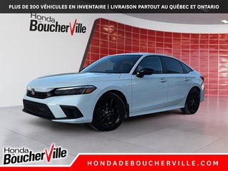 Honda Civic Sedan Sport 2024