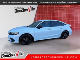 Honda Civic Sedan Sport 2024 à Terrebonne, Québec - 3 - w320h240px