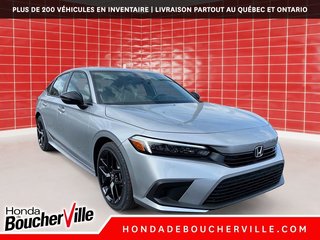 Honda Civic Sedan Sport 2024 à Terrebonne, Québec - 5 - w320h240px