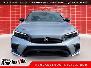 Honda Civic Sedan Sport 2024 à Terrebonne, Québec - 3 - w320h240px