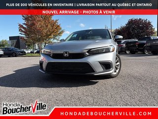 Honda Civic Sedan EX 2024 à Terrebonne, Québec - 2 - w320h240px