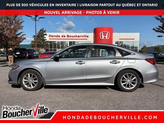 Honda Civic Sedan EX 2024 à Terrebonne, Québec - 3 - w320h240px