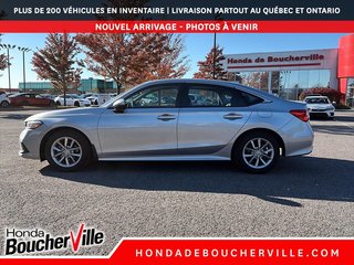 2024 Honda Civic Sedan EX in Terrebonne, Quebec - 3 - w320h240px