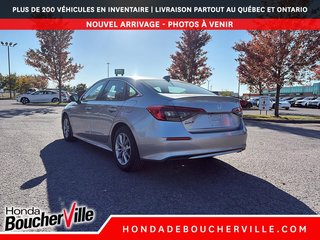 2024 Honda Civic Sedan EX in Terrebonne, Quebec - 5 - w320h240px