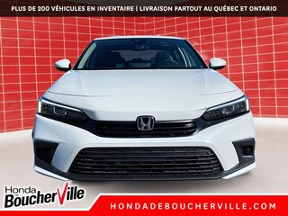 2025 Honda Civic LX in Terrebonne, Quebec - 2 - w320h240px