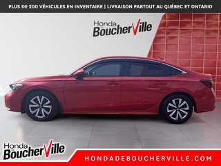2025 Honda Civic Sedan LX in Terrebonne, Quebec - 3 - w320h240px