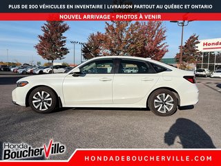 Honda Civic Sedan LX 2025 à Terrebonne, Québec - 3 - w320h240px