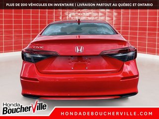 Honda Civic LX 2026 à Terrebonne, Québec - 6 - w320h240px
