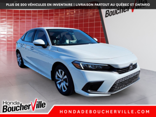 2026 Honda Civic LX in Terrebonne, Quebec - 3 - w320h240px
