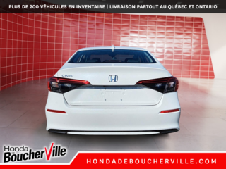 2026 Honda Civic LX in Terrebonne, Quebec - 5 - w320h240px
