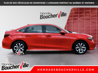 2026 Honda Civic LX in Terrebonne, Quebec - 4 - w320h240px