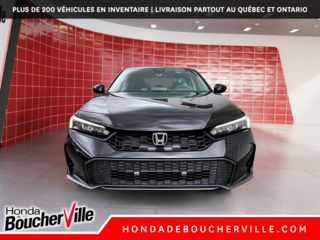 Honda Civic LX 2026 à Terrebonne, Québec - 3 - w320h240px