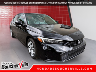 Honda Civic LX 2026 à Terrebonne, Québec - 4 - w320h240px