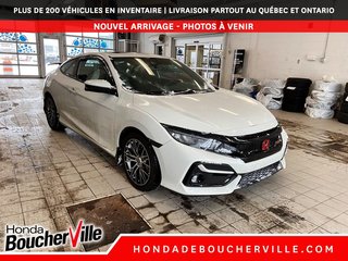 2020 Honda Civic SI coupe in Terrebonne, Quebec - 5 - w320h240px