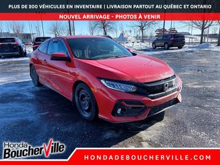 Honda Civic SI coupe  2020 à Terrebonne, Québec - 5 - w320h240px