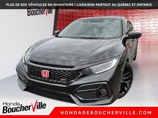 2020 Honda Civic SI sedan SI in Terrebonne, Quebec - 5 - w320h240px