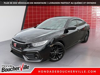 2020 Honda Civic SI sedan SI in Terrebonne, Quebec - 3 - w320h240px