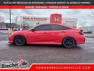 2020 Honda Civic Si Sedan SI