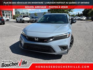 2023 Honda Civic SI sedan SI in Terrebonne, Quebec - 3 - w320h240px