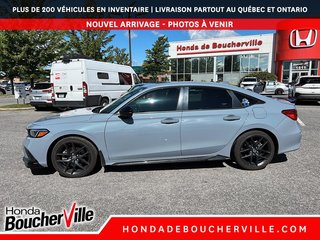 2023 Honda Civic SI sedan SI in Terrebonne, Quebec - 5 - w320h240px