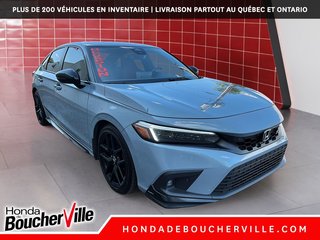 2023 Honda Civic SI sedan SI in Terrebonne, Quebec - 5 - w320h240px