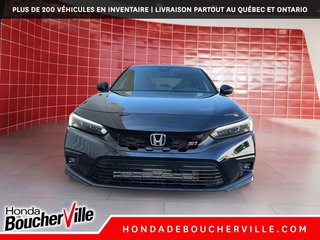 2023 Honda Civic Si Sedan SI in Terrebonne, Quebec - 3 - w320h240px