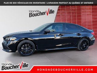 2023 Honda Civic Si Sedan SI in Terrebonne, Quebec - 5 - w320h240px