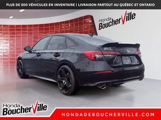 Honda Civic Si Sedan SI 2023 à Terrebonne, Québec - 5 - w320h240px