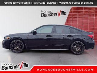 Honda Civic Si Sedan SI 2023 à Terrebonne, Québec - 3 - w320h240px