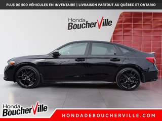 Honda Civic Si Sedan SI 2024