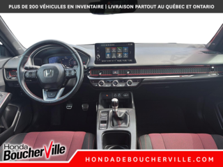 2024 Honda Civic Si Sedan SI in Terrebonne, Quebec - 6 - w320h240px
