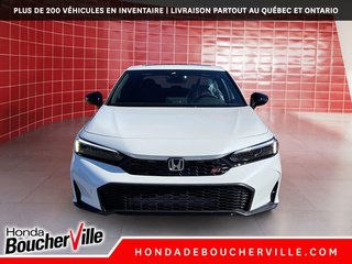 Honda Civic Si Si 2026 à Terrebonne, Québec - 2 - w320h240px