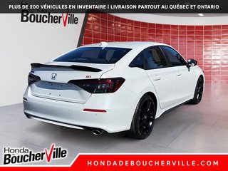Honda Civic Si Si 2026 à Terrebonne, Québec - 5 - w320h240px